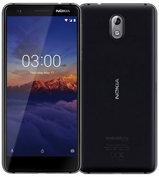 Замена камеры на телефоне Nokia 3.1 в Пензе